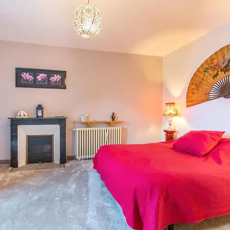 De L'ouvroux-25min Puy Du Fou Prázdninový dům