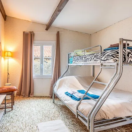 Prázdninový dům De L'ouvroux-25min Puy Du Fou