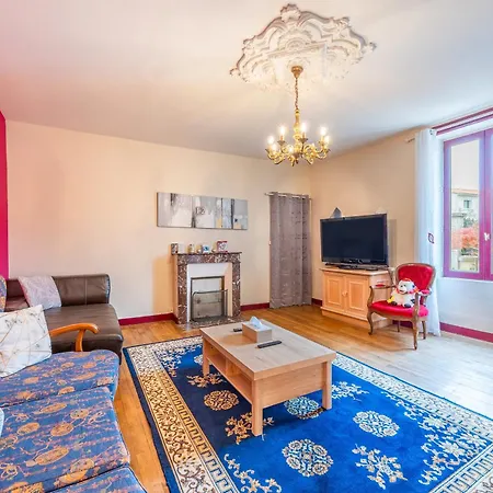 De L'ouvroux-25min Puy Du Fou Prázdninový dům