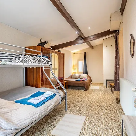 De L'ouvroux-25min Puy Du Fou Ferienhaus
