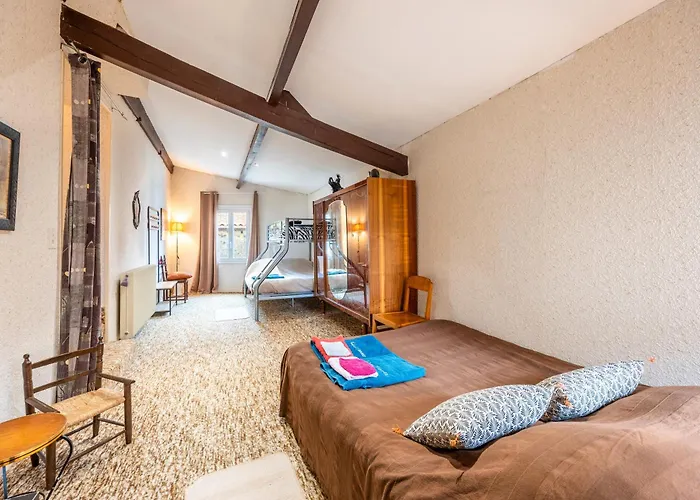 De L'ouvroux-25min Puy Du Fou Casa de Férias Montournais