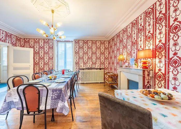 De L'ouvroux-25min Puy Du Fou Casa de Férias Montournais