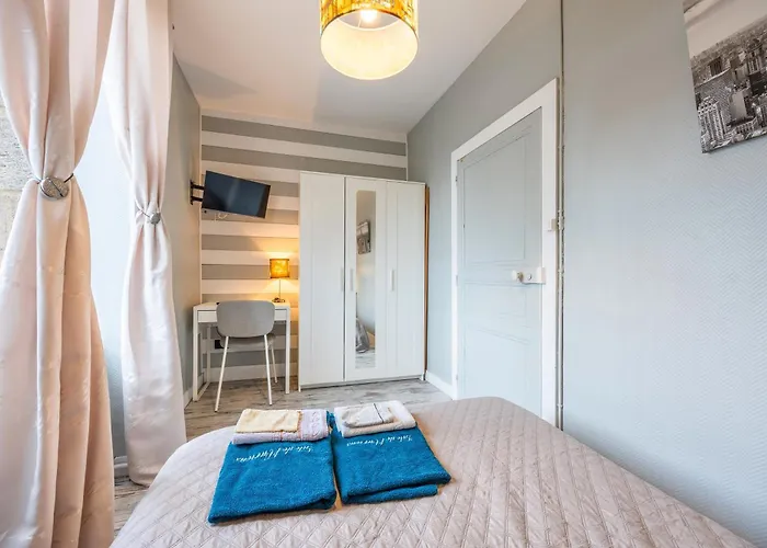 De L'ouvroux-25min Puy Du Fou Casa de Férias *