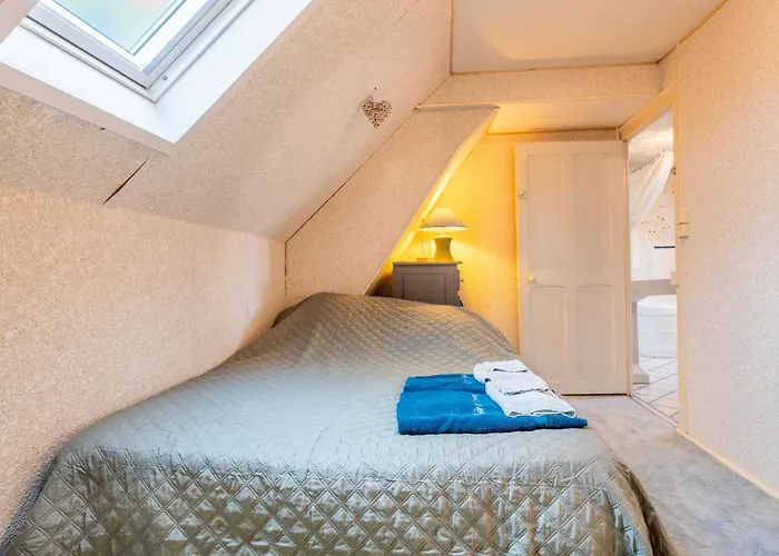 De L'ouvroux-25min Puy Du Fou Casa de Férias Montournais