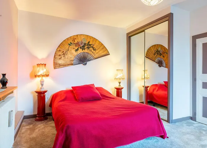 Casa de Férias De L'ouvroux-25min Puy Du Fou