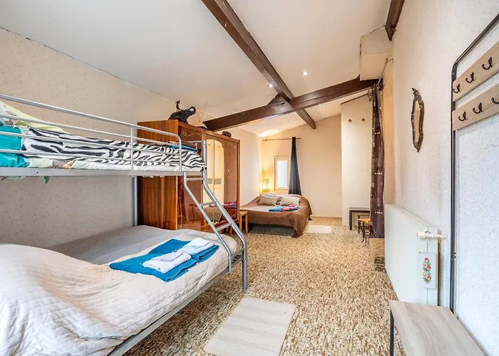 Casa de Férias De L'ouvroux-25min Puy Du Fou Montournais