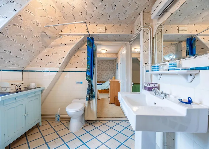 Casa de Férias De L'ouvroux-25min Puy Du Fou