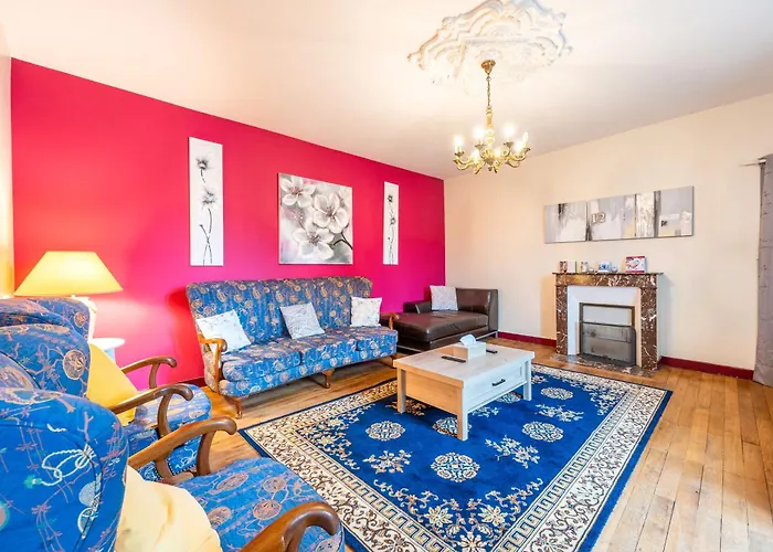 De L'ouvroux-25min Puy Du Fou Casa de Férias *