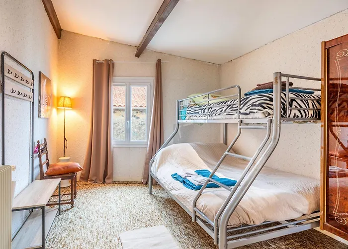 Casa de Férias De L'ouvroux-25min Puy Du Fou