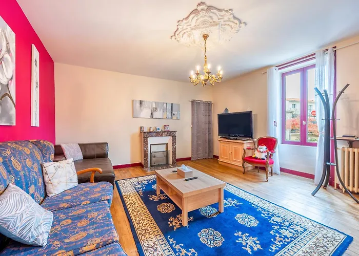 De L'ouvroux-25min Puy Du Fou Casa de Férias